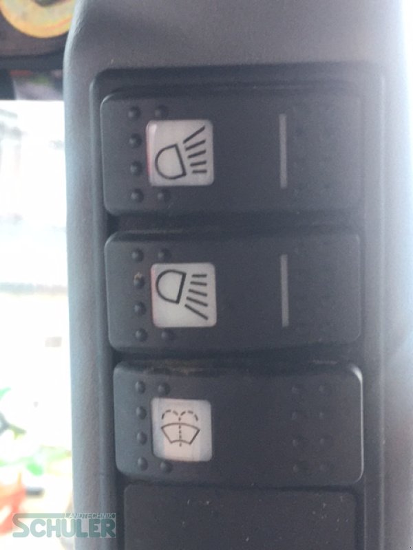 Traktor typu Landini Vision 100, Gebrauchtmaschine v St. Märgen (Obrázek 24)