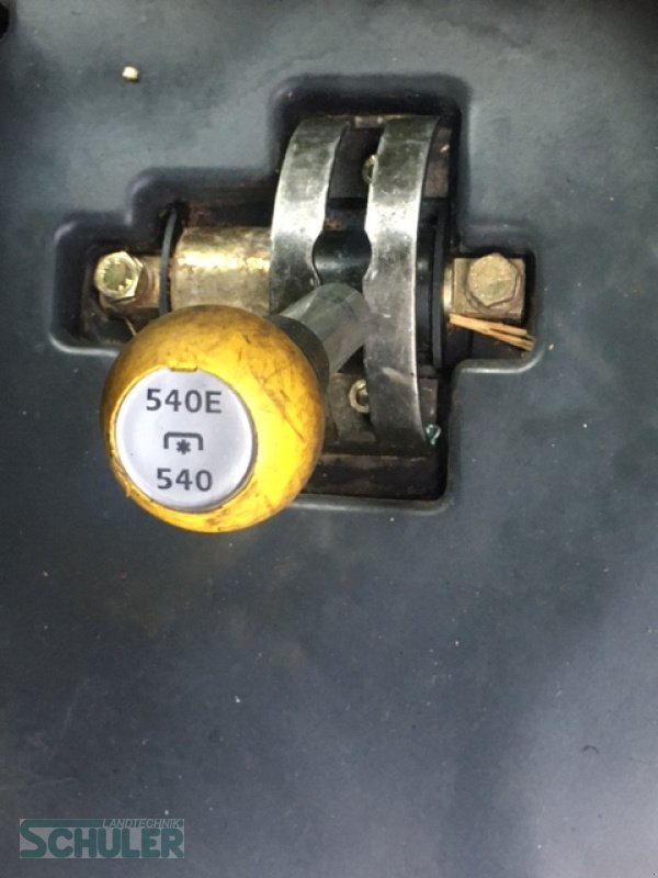 Traktor typu Landini Vision 100, Gebrauchtmaschine v St. Märgen (Obrázek 25)