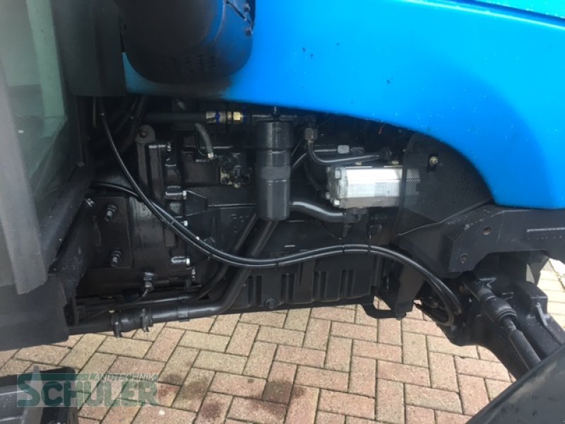 Traktor typu Landini Vision 100, Gebrauchtmaschine v St. Märgen (Obrázek 26)