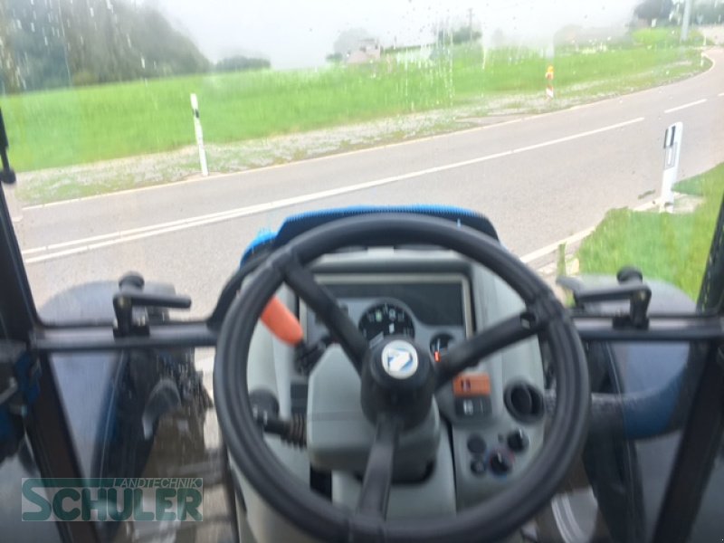 Traktor typu Landini Vision 100, Gebrauchtmaschine v St. Märgen (Obrázek 31)