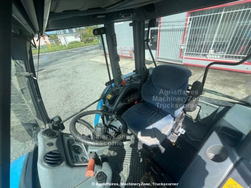 Traktor des Typs Landini VISION 105, Gebrauchtmaschine in VIC EN BIGORRE (Bild 6)