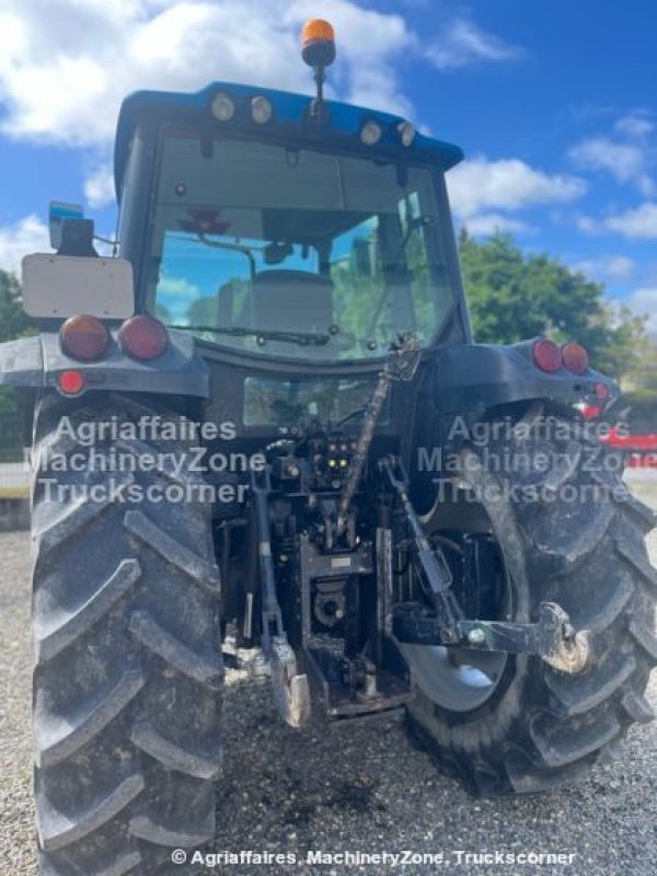 Traktor des Typs Landini VISION 105, Gebrauchtmaschine in VIC EN BIGORRE (Bild 5)
