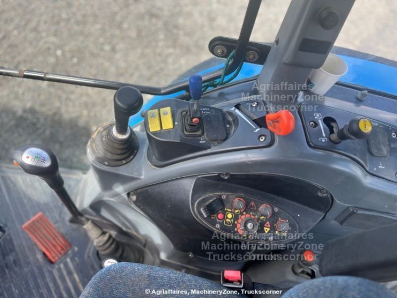 Traktor des Typs Landini VISION 105, Gebrauchtmaschine in VIC EN BIGORRE (Bild 7)