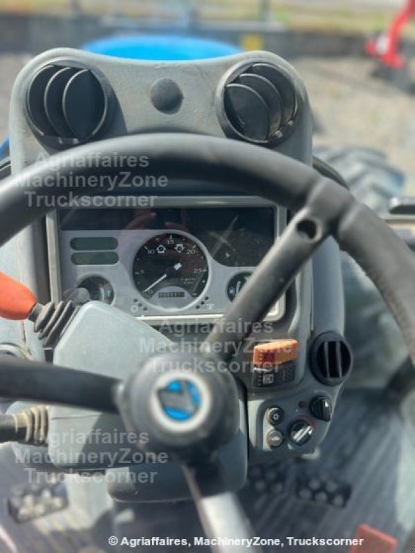 Traktor des Typs Landini VISION 105, Gebrauchtmaschine in VIC EN BIGORRE (Bild 8)