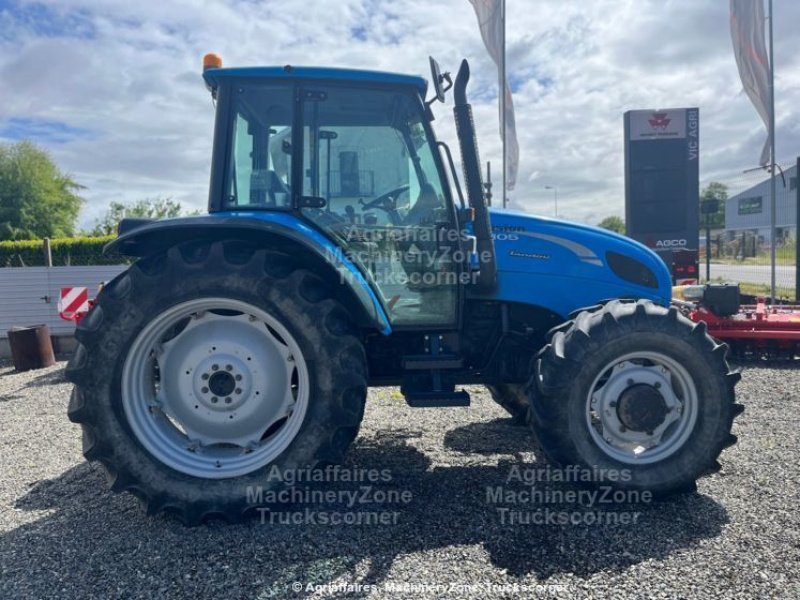 Traktor des Typs Landini VISION 105, Gebrauchtmaschine in VIC EN BIGORRE (Bild 2)