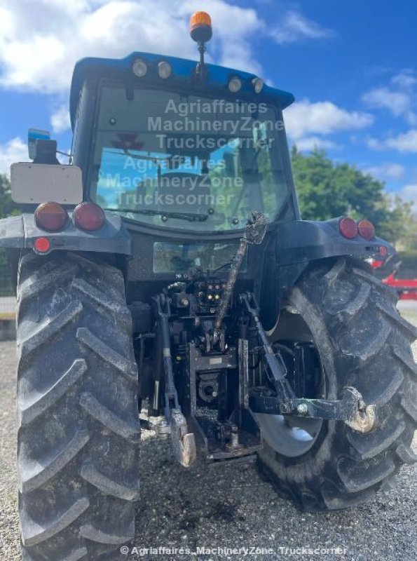 Traktor του τύπου Landini VISION 105, Gebrauchtmaschine σε VIC EN BIGORRE (Φωτογραφία 4)