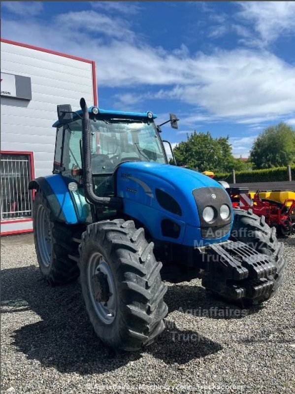 Traktor του τύπου Landini VISION 105, Gebrauchtmaschine σε VIC EN BIGORRE (Φωτογραφία 1)