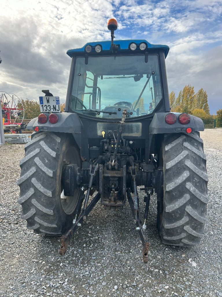 Traktor типа Landini VISION 105, Gebrauchtmaschine в Nuille-sur-Vicoin (Фотография 2)