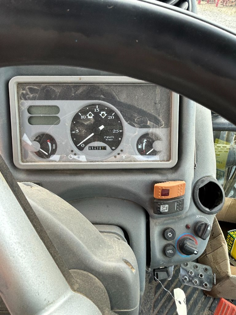 Traktor типа Landini VISION 105, Gebrauchtmaschine в Nuille-sur-Vicoin (Фотография 4)