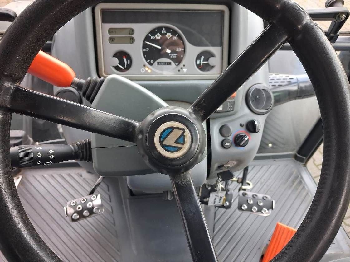 Traktor van het type Landini Vision 90, Gebrauchtmaschine in Boxtel (Foto 6)