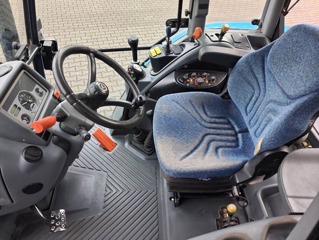 Traktor van het type Landini Vision 90, Gebrauchtmaschine in Boxtel (Foto 5)