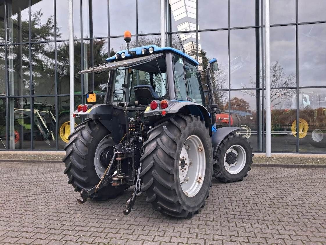 Traktor van het type Landini Vision 90, Gebrauchtmaschine in Boxtel (Foto 3)