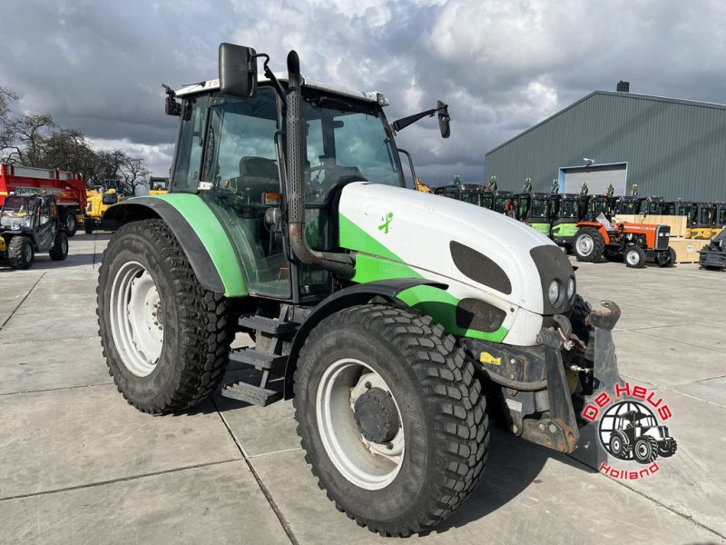 Traktor of the type Landini Vision 95, Gebrauchtmaschine in MIJNSHEERENLAND