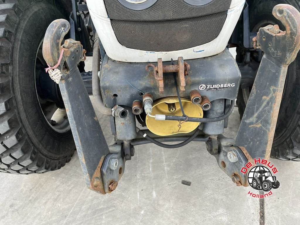 Traktor of the type Landini Vision 95, Gebrauchtmaschine in MIJNSHEERENLAND (Picture 9)