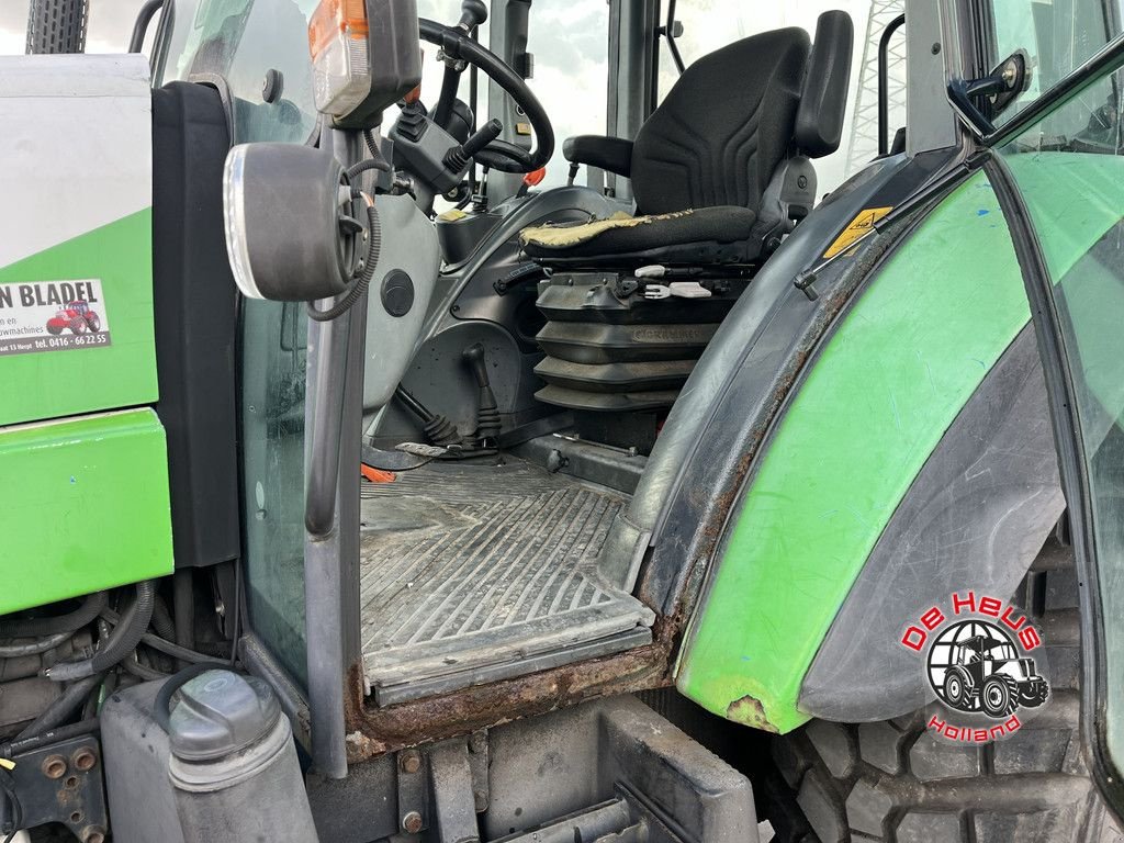 Traktor of the type Landini Vision 95, Gebrauchtmaschine in MIJNSHEERENLAND (Picture 11)