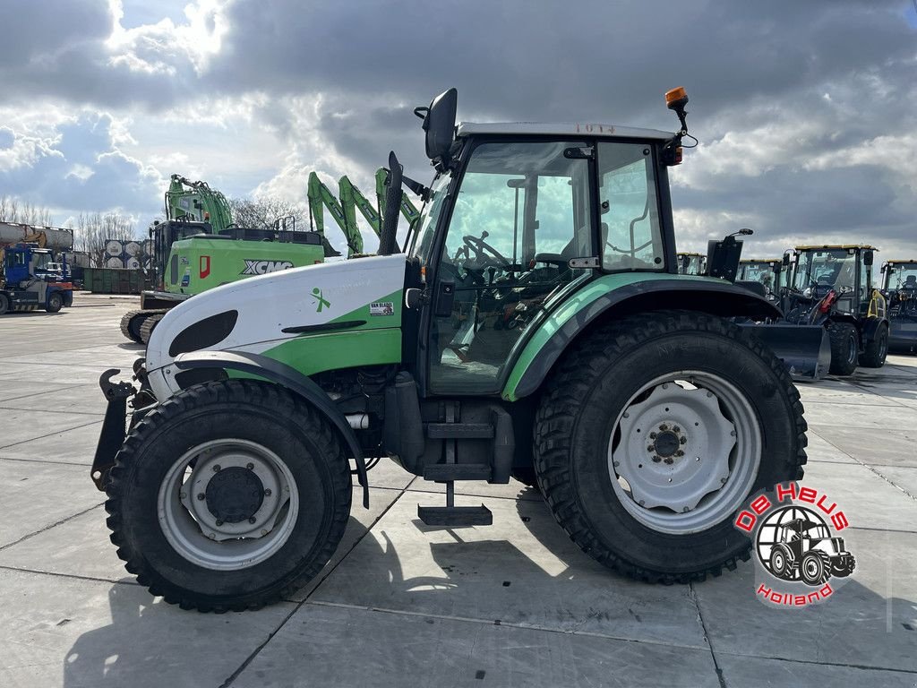 Traktor of the type Landini Vision 95, Gebrauchtmaschine in MIJNSHEERENLAND (Picture 3)