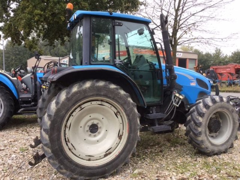 Traktor des Typs Landini VISION 95, Gebrauchtmaschine in Condeissiat (Bild 3)