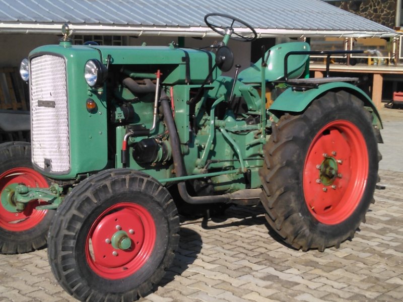 Traktor typu Lanz Aulendorf D 47, Gebrauchtmaschine v Nitrianska Blatnica 26 (Obrázok 1)