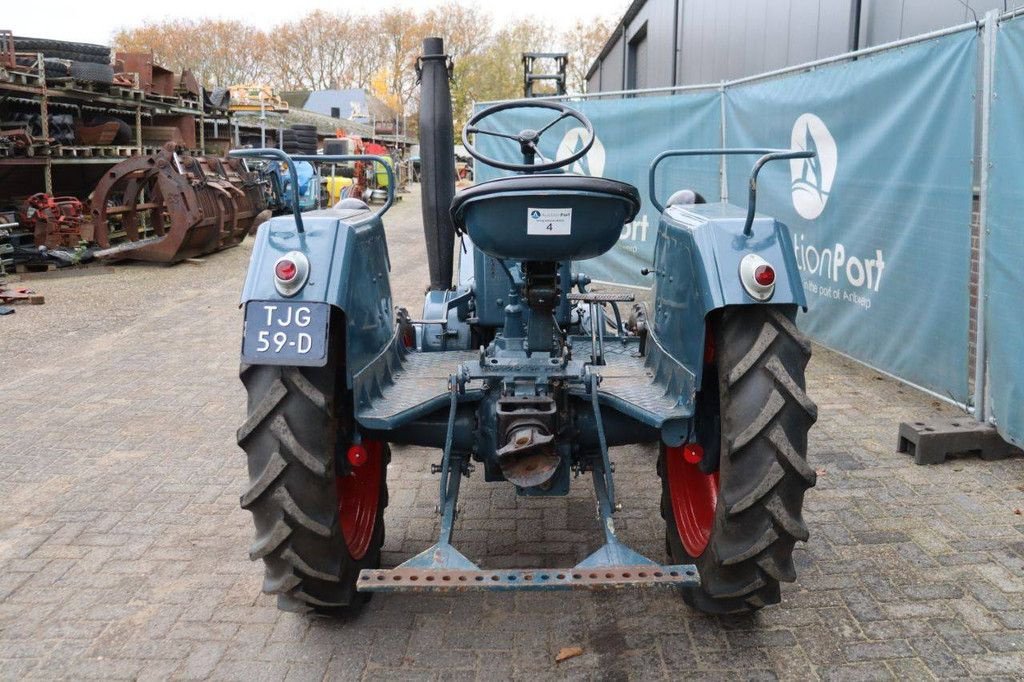 Traktor of the type Lanz D 1616, Gebrauchtmaschine in Antwerpen (Picture 5)