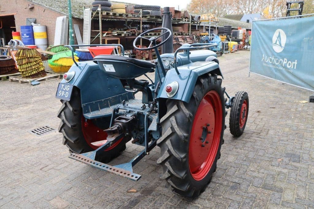 Traktor of the type Lanz D 1616, Gebrauchtmaschine in Antwerpen (Picture 7)