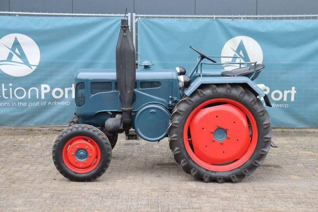 Traktor del tipo Lanz D 1616, Gebrauchtmaschine en Antwerpen (Imagen 2)