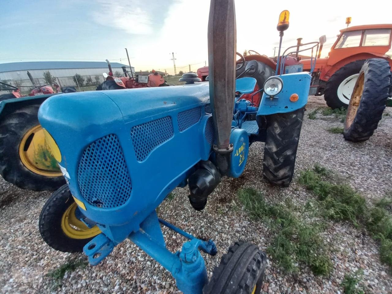 Traktor tip Lanz D2816, Gebrauchtmaschine in Pragsdorf (Poză 5)