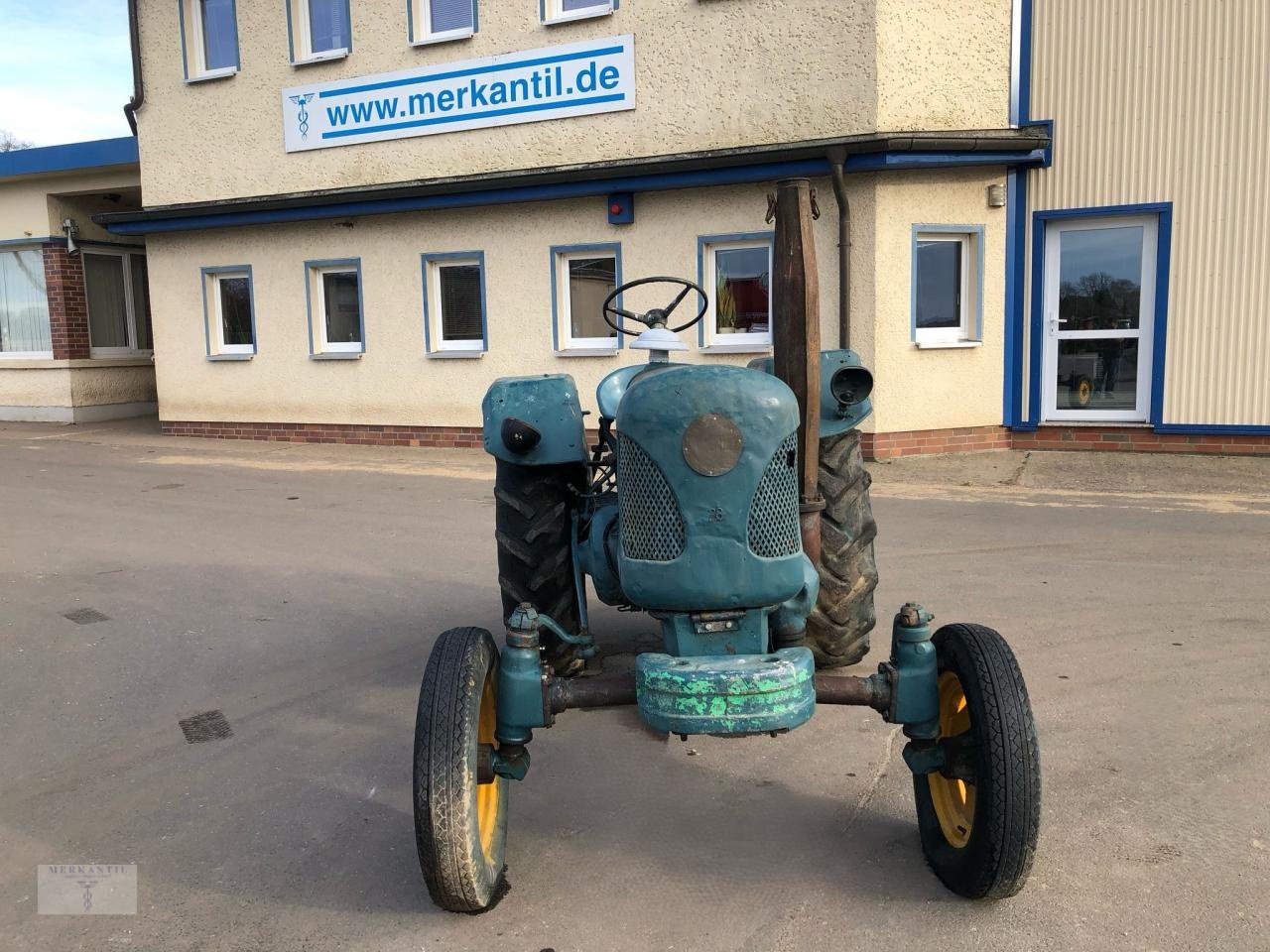 Traktor типа Lanz D3016, Gebrauchtmaschine в Pragsdorf (Фотография 2)