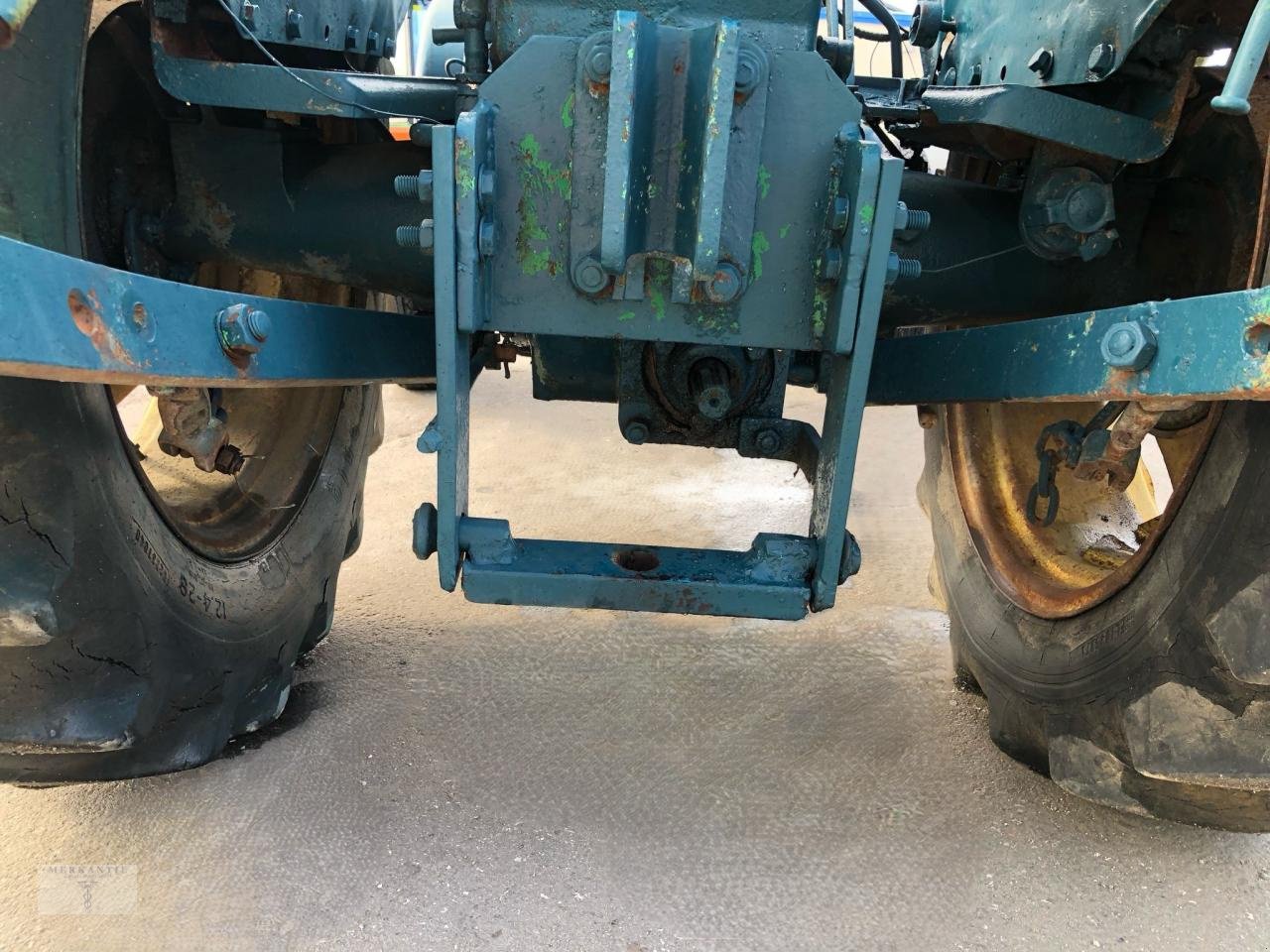 Traktor типа Lanz D3016, Gebrauchtmaschine в Pragsdorf (Фотография 11)