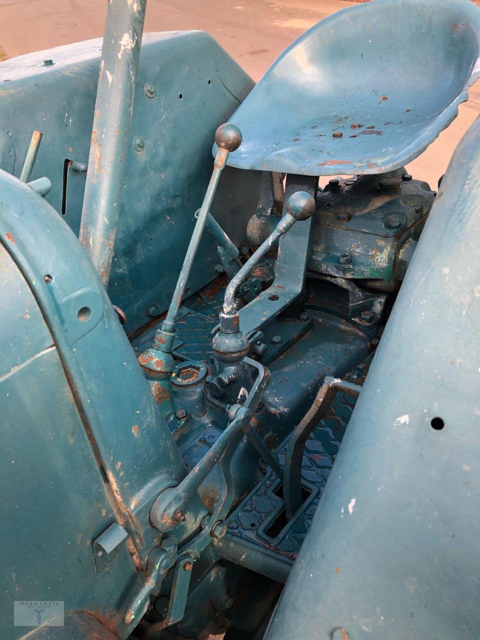 Traktor типа Lanz D3016, Gebrauchtmaschine в Pragsdorf (Фотография 13)