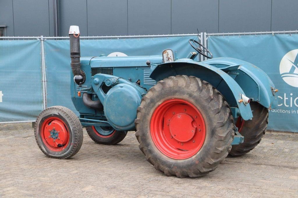 Traktor typu Lanz D6006, Gebrauchtmaschine v Antwerpen (Obrázek 3)