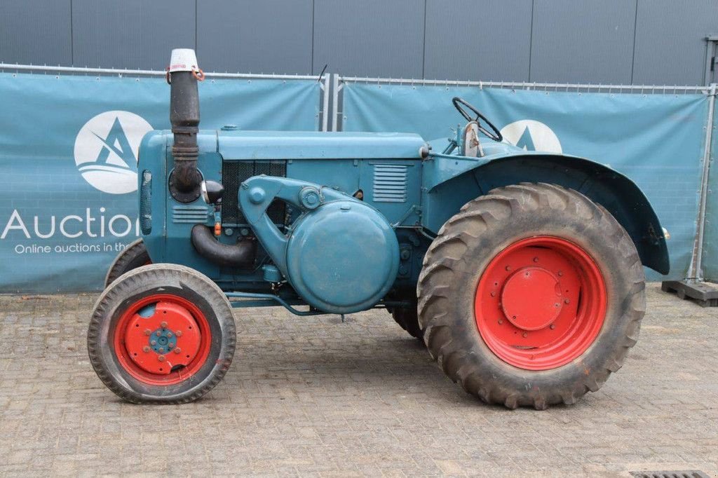 Traktor typu Lanz D6006, Gebrauchtmaschine v Antwerpen (Obrázek 1)