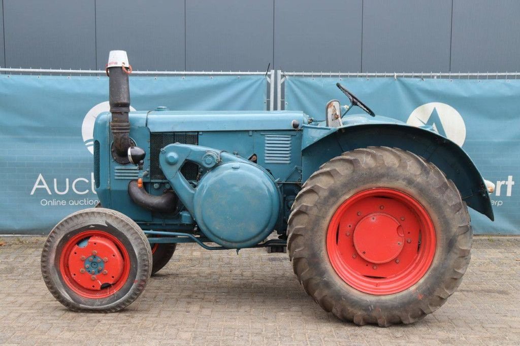 Traktor typu Lanz D6006, Gebrauchtmaschine v Antwerpen (Obrázek 2)