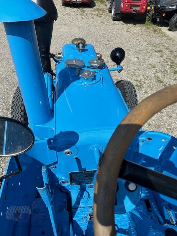Traktor des Typs Lanz Lanz Traktor HN 3 Oldtimer Lanz Bullldog restauriert!, Gebrauchtmaschine in Schutterzell (Bild 19)