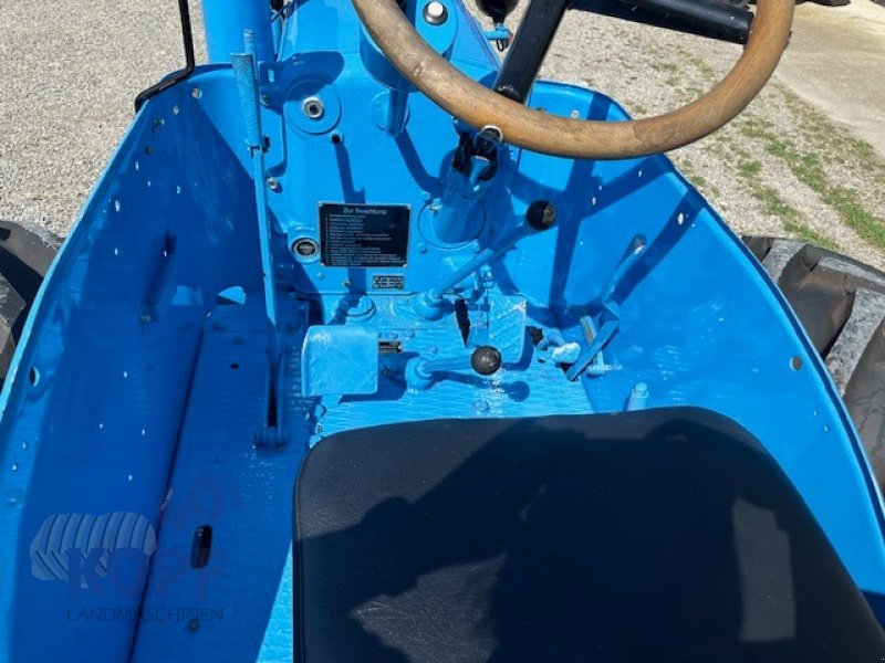 Traktor des Typs Lanz Lanz Traktor HN 3 Oldtimer Lanz Bullldog restauriert!, Gebrauchtmaschine in Schutterzell (Bild 20)