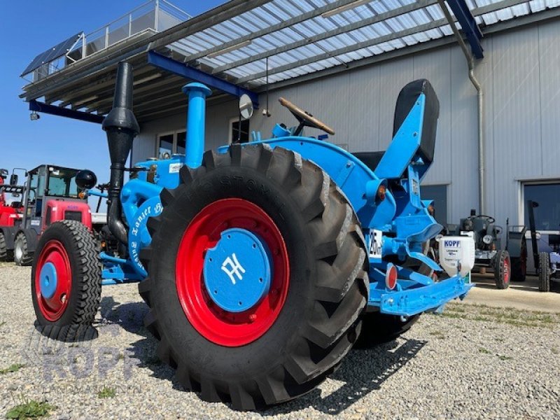 Traktor typu Lanz Lanz Traktor HN 3 Oldtimer Lanz Bullldog restauriert!, Gebrauchtmaschine v Schutterzell (Obrázek 8)