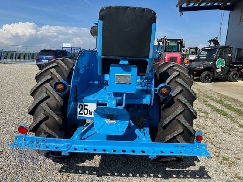 Traktor typu Lanz Lanz Traktor HN 3 Oldtimer Lanz Bullldog restauriert!, Gebrauchtmaschine v Schutterzell (Obrázek 9)