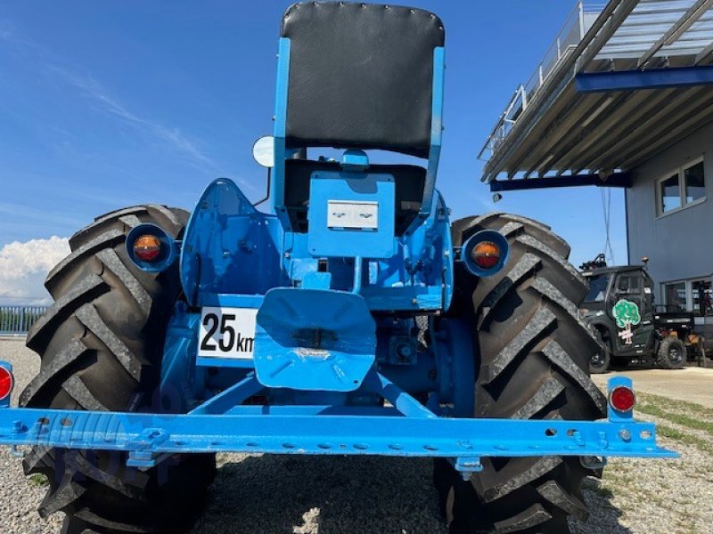 Traktor typu Lanz Lanz Traktor HN 3 Oldtimer Lanz Bullldog restauriert!, Gebrauchtmaschine v Schutterzell (Obrázek 10)