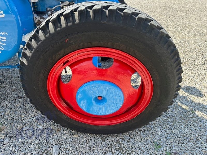 Traktor typu Lanz Lanz Traktor HN 3 Oldtimer Lanz Bullldog restauriert!, Gebrauchtmaschine v Schutterzell (Obrázek 13)
