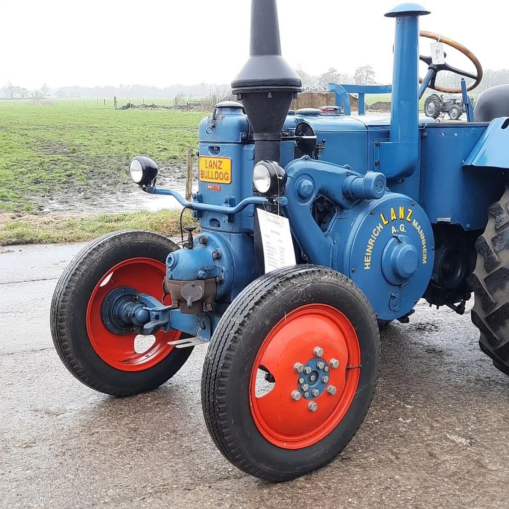 Traktor типа Lanz Oldtimer tractor, D7506, Gebrauchtmaschine в Groningen (Фотография 2)