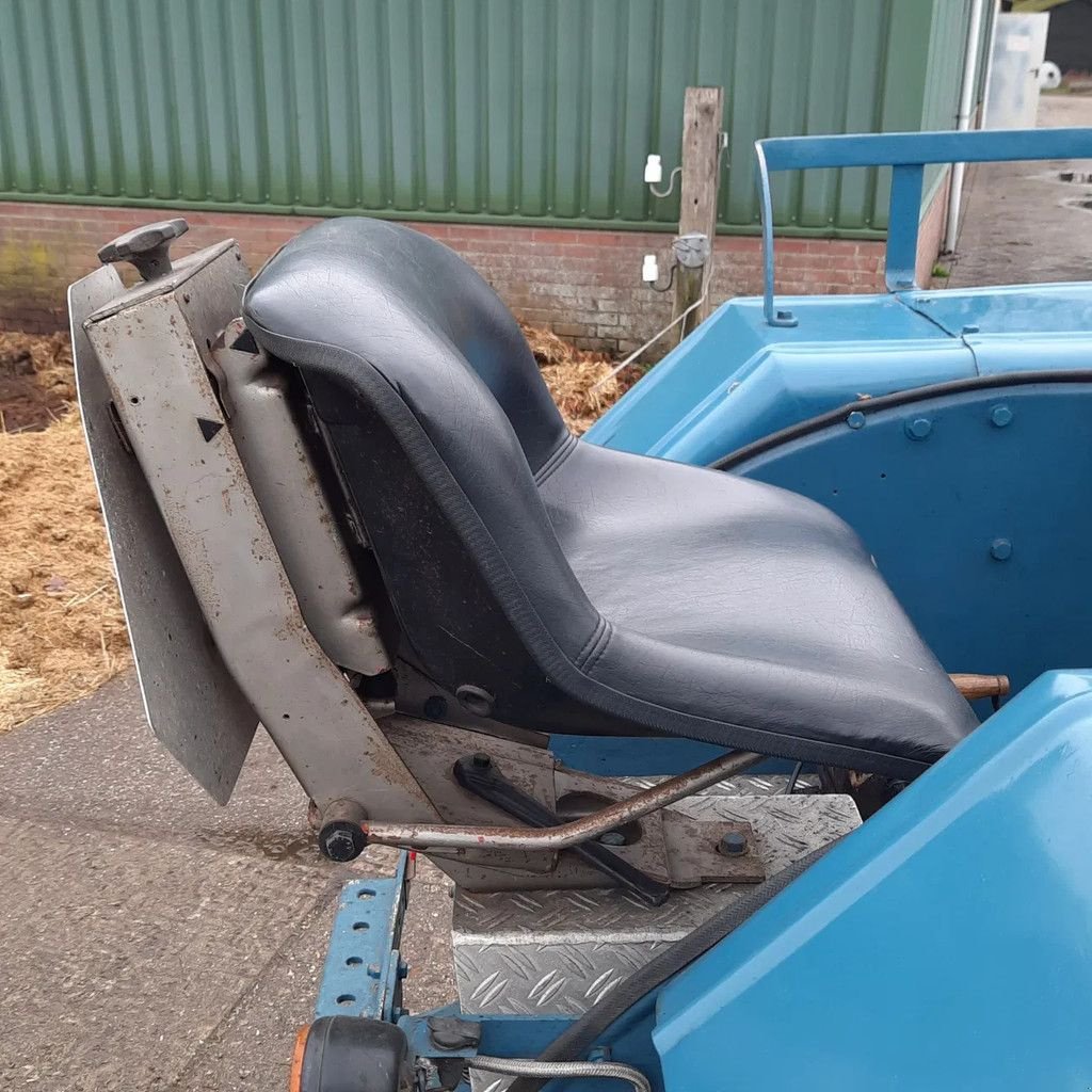 Traktor типа Lanz Oldtimer tractor, D7506, Gebrauchtmaschine в Groningen (Фотография 10)