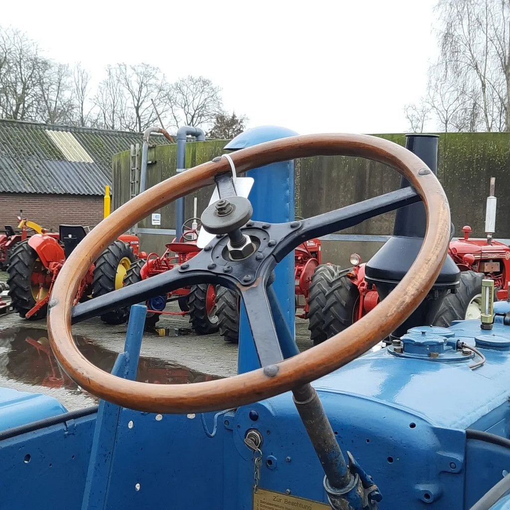 Traktor типа Lanz Oldtimer tractor, D7506, Gebrauchtmaschine в Groningen (Фотография 9)