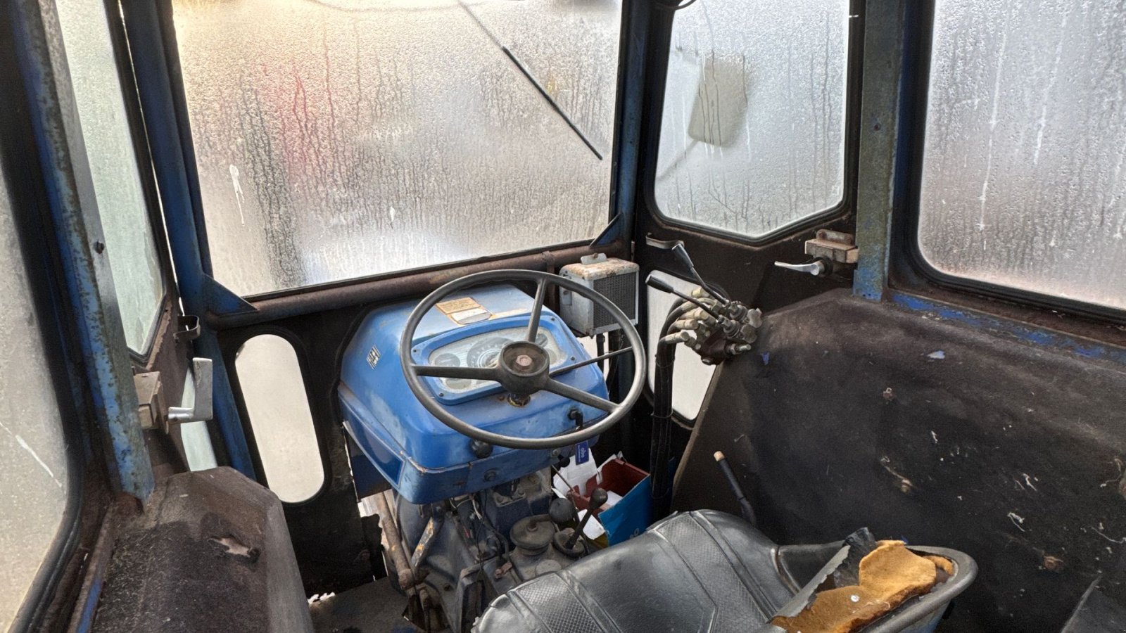 Traktor типа Leyland 270, Gebrauchtmaschine в Nørager (Фотография 15)