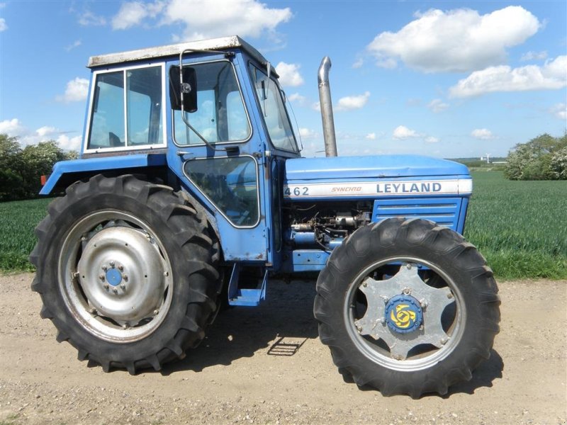 Traktor of the type Leyland 462 SYNCRO 4WD TURBO, Gebrauchtmaschine in Skive (Picture 1)