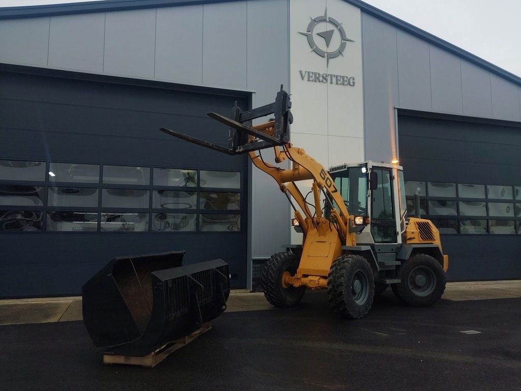Traktor a típus Liebherr L507, Gebrauchtmaschine ekkor: Swifterbant (Kép 1)