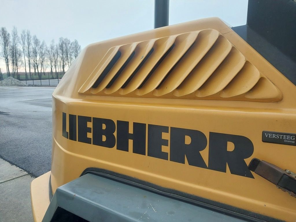 Traktor от тип Liebherr L507, Gebrauchtmaschine в Swifterbant (Снимка 8)