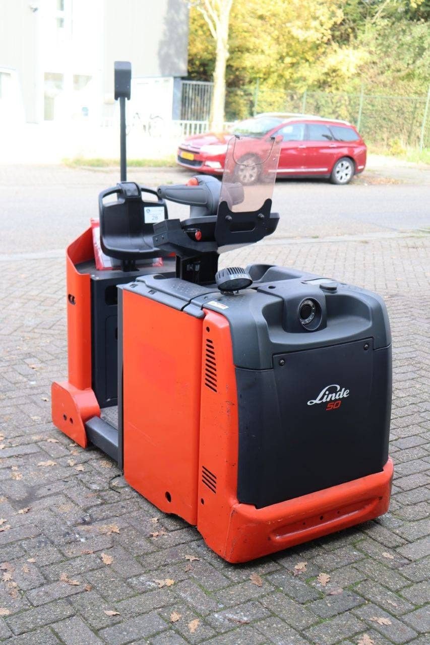 Traktor typu Linde 50, Gebrauchtmaschine v Antwerpen (Obrázek 8)