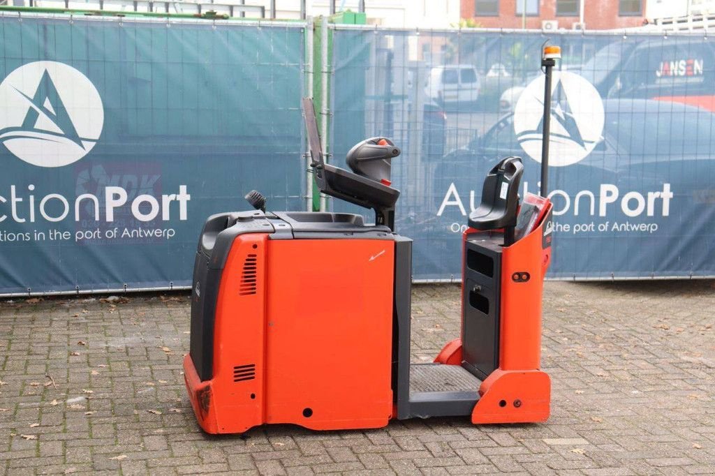 Traktor of the type Linde 50, Gebrauchtmaschine in Antwerpen (Picture 1)