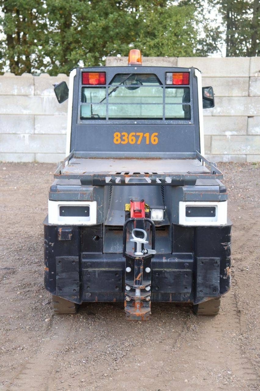 Traktor del tipo Linde P250, Gebrauchtmaschine In Antwerpen (Immagine 5)