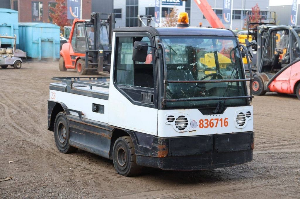 Traktor del tipo Linde P250, Gebrauchtmaschine In Antwerpen (Immagine 8)