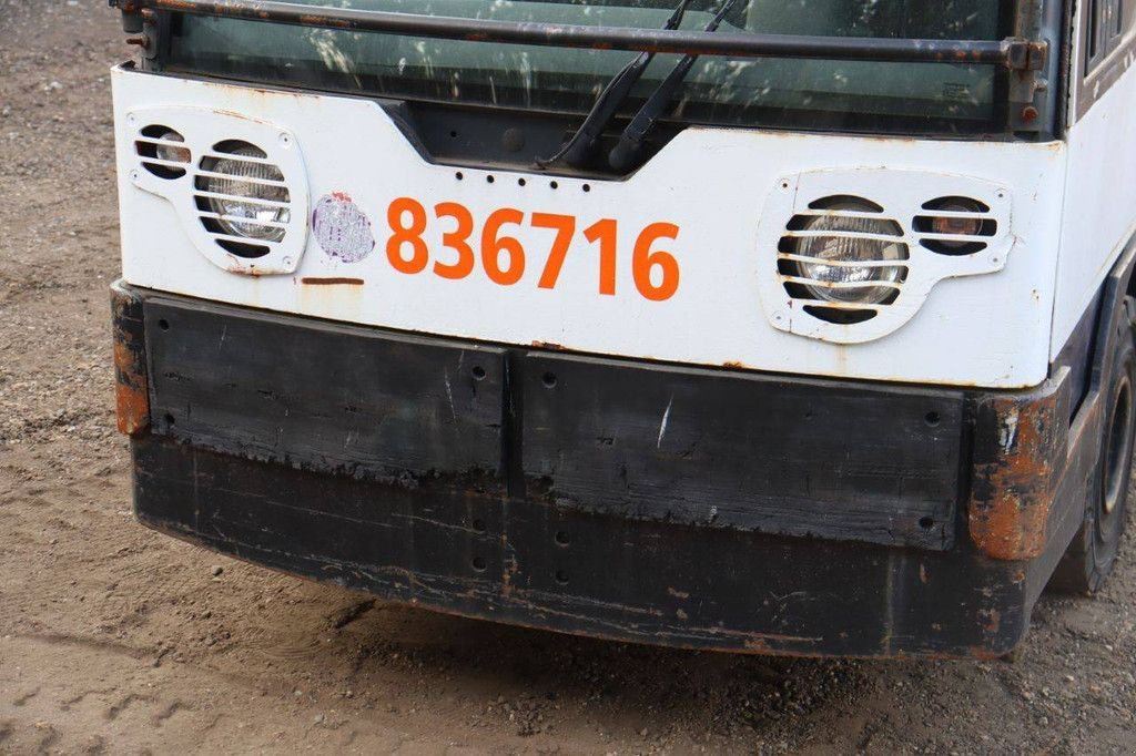 Traktor del tipo Linde P250, Gebrauchtmaschine In Antwerpen (Immagine 11)